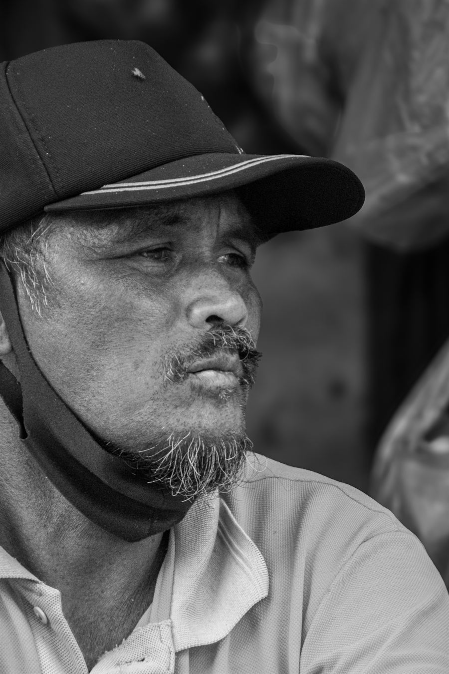 Photograph from the Behind the Lens series
